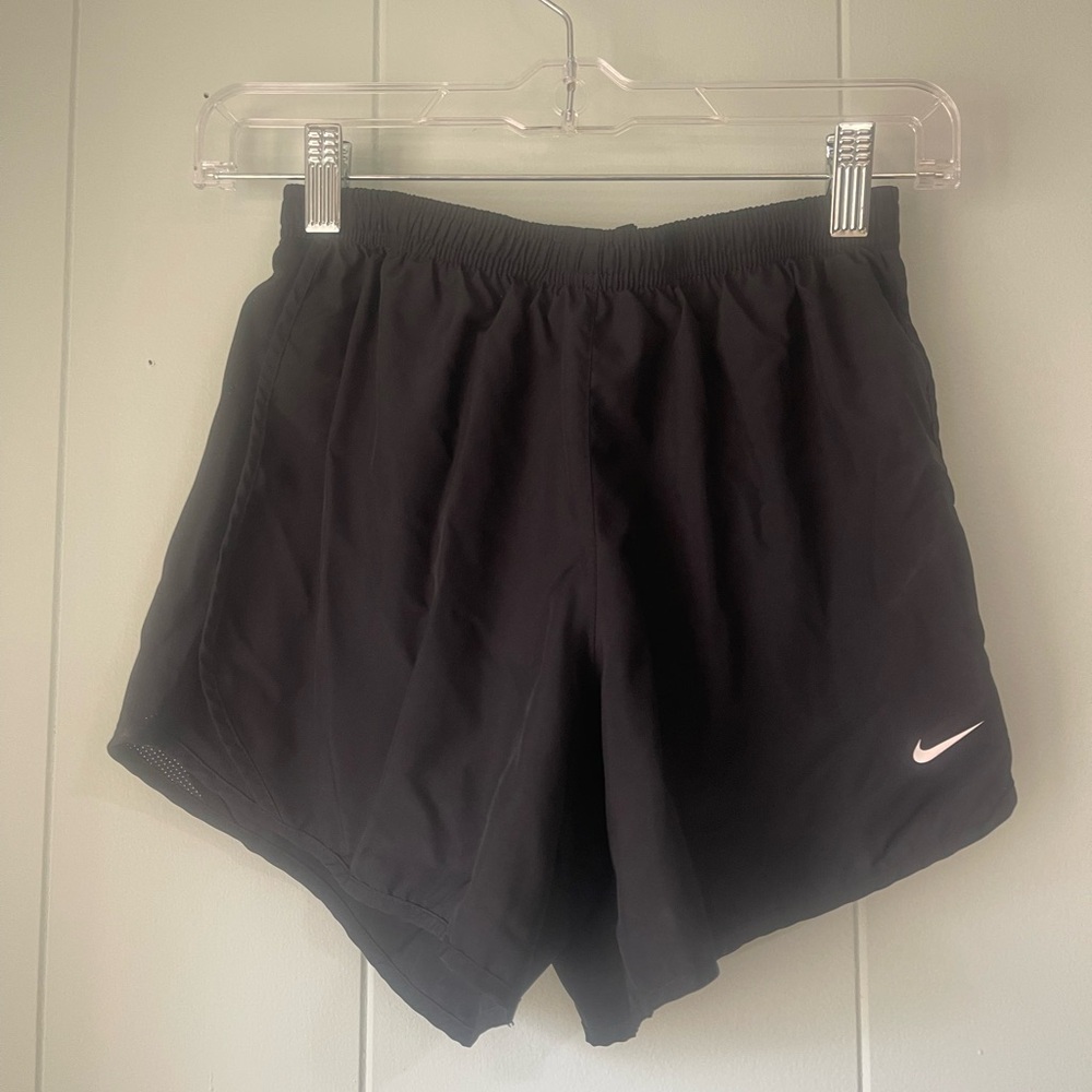 Nike Charcoal Dri-FIT Athletic Shorts and xl tops (not Nike)